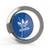 Móc dán đỡ điện thoại Adidas Or Univeral Phone Ring SS20 Bluebird/White-Xanh/Trắng