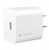 Củ sạc nhanh Mophie 20w PD Type C Cũ-Trắng