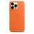 Ốp lưng iPhone 14 Pro Max Apple Leather Case With Magsafe-Cam