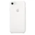 iPhone 7 / 8 - Apple Silicone Case-White