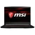 Laptop gaming MSI GF63 Thin 11SC 662VN-Đen