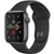 Apple Watch 5 40mm (GPS) Viền Nhôm Xám - Dây Đen Chính hãng (MWV82)