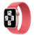 Dây đeo Apple Watch Braided Loop 38 - 40mm Size 6-Hồng