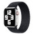 Dây đeo Apple Watch Braided Loop 38 - 40mm Size 6-Xám