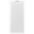 Bao Da Led View cho Samsung Galaxy Note 10 Trắng