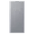 Bao Da Led View cho Samsung Galaxy Note 10 Bạc