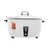 Nồi cơm điện nắp rời Sharp KSH-D1010V-Trắng