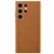 Ốp lưng Samsung Galaxy S23 Ultra Leather Cover-Nâu