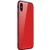 Ốp lưng kính cường lực cho iPhone X Sulada-Red