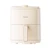 Nồi chiên không dầu Gaabor AF-35M01A 3.5L-Trắng