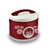 Nồi cơm điện nắp gài Kangaroo KG378H 1.8L-Đỏ