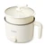 Nồi điện đa năng Gaabor 1.5L GR-N15A-Trắng