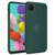 Ốp lưng Samsung Galaxy Note 10 Lite S-Case Silicon tản nhiệt -Xanh lá
