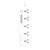 Ổ cắm điện đa năng Lumias LM-C5614 3m-Trắng