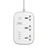 Ổ cắm điện đa năng Wifi 3AC kèm 3USB-A và 1USB-C sạc nhanh PD 30W-Trắng
