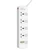Ổ cắm điện Tanaka TNK-OD4424-Trắng