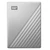 Ổ cứng ngoài WD My Passport Ultra HDD 1TB - 2.5" - USB-C 3.2 GEN 2 -Bạc