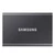 Ổ cứng di động SSD Samsung T7 Portable 4TB-Đen