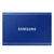 Ổ cứng di động SSD Samsung T7 Portable 4TB-Xanh dương