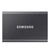 Ổ cứng di động SSD Samsung T7 Portable 1TB-Đen