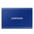 Ổ cứng di động SSD Samsung T7 Portable 1TB-Xanh dương