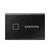 Ổ cứng di động SSD Samsung T7 Touch Portable 1TB-Đen
