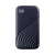 Ổ cứng ngoài WD My Passport 1TB SSD  - 2.5" - USB-C 3.2 GEN 2-Xanh
