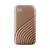 Ổ cứng ngoài WD My Passport 1TB SSD  - 2.5" - USB-C 3.2 GEN 2-Vàng Hồng