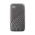 Ổ cứng ngoài WD My Passport 500GB SSD  - 2.5" - USB-C 3.2 GEN 2-Xám