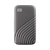 Ổ cứng ngoài WD My Passport 1TB SSD  - 2.5" - USB-C 3.2 GEN 2-Xám