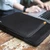 Túi xách chống sốc Tomtoc 360 Protection Premium cho Macbook Air-Black