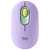 Chuột không dây Logitech Pop Mouse - Cũ-Tím