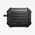 Hộp đựng tai nghe Airpods Pro 2 Spigen tough armor magfit-Đen