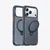 Ốp lưng iPhone 17 Pro Max Torras Q3 Air With Magsafe-Xanh dương
