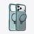 Ốp lưng iPhone 17 Pro Max Torras Q3 Air With Magsafe-Xanh ngọc