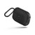 Ốp Airpods Pro UniQ Valencia Antimicrobial-Đen