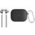 Ốp Airpods Pro UniQ Vencer Silicone Hang-Xám