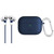 Ốp Airpods Pro UniQ Vencer Silicone Hang-Xanh