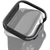 Ốp viền chống sốc Apple Watch Raptic Edge Protective Case 40mm-Xám