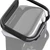 Ốp viền chống sốc Apple Watch Raptic Edge Protective Case 44mm-Xám