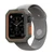 Ôp Apple Watch UAG Civilan chống sốc-Xanh lá/Cam