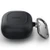 Bao silicone tai nghe Spigen Fit cho Samsung Galaxy Buds Live / Pro -Đen