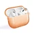 Hộp đựng tai nghe Apple Airpods Pro 3 Ravaka Sparkle Transparent-Cam