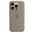 Ốp lưng iPhone 15 Pro Silicone hỗ trợ sạc Magsafe-Đất Sét