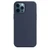 Ốp lưng chống sốc cho iPhone 12 Pro Max Benks Magic Cube viền vuông-Xanh dương