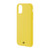 Ốp lưng iPhone 11 Pro Max Momax Silky Soft Yellow