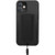 Ốp lưng iPhone 12 Pro Max UniQ Heldro Antimicrobial-Đen