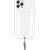 Ốp lưng iPhone 12 / 12 Pro UniQ Heldro Antimicrobial-Trong suốt
