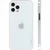 Ốp lưng iPhone 12 / 12 Pro Memumi Slim-Trắng