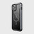 Ốp lưng iPhone 12 Pro Max Raptic Shield Pro Magnet-Đen